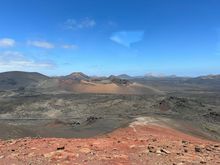 Timanfaya.