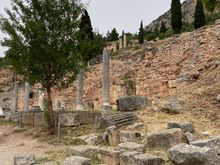 Along the Sacred Way