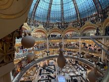 Some shopping