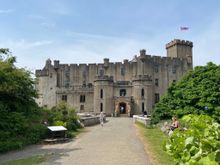 Dunvegan Castle 