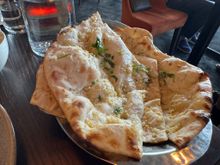 and Naan bread