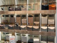 Pulses galore at La Cazuela Verde, Mercado de la Paz