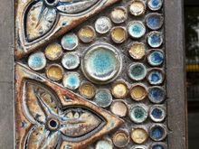 Mosaics in the church