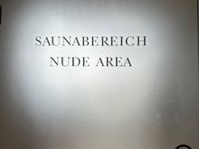 Part of spa floor at Hotel Vier Jahretzeiten