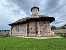 Moldovita Monastery
