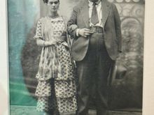 Frida and Diego 
