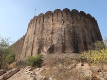 Tower, Nahargarh Fort