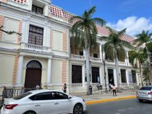 Museo de la Ciudad.  Small but interesting, good for maybe an hour