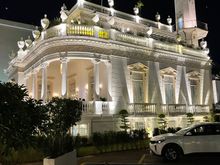 Same restaurant but a better view