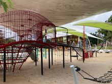 Big kids playground