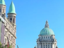 Belfast city hall