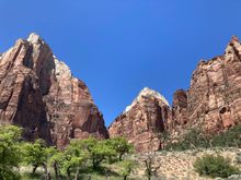 Zion NP