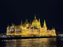 The most famous of them all is the Budapest Parliament Building