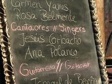 MUSEO DEL BAILE FLAMENCO in Sevilla...fantstic!!
The 29 euro ticket  includes entrance to the flamenco museum, which I will visit on another day. Entrance to the show alone coasts a few euro less.