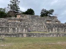 Same palace from the front