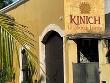 Great restaurant. It is of course visited by every tour bus to town.