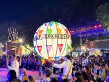 Happy birthday Oaxaca!