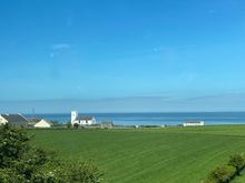 The coastal view to Giant’s Causeway 