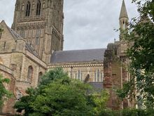 Worcester Cathedral 