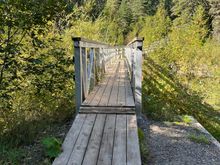 Fernie provincial park 