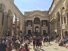 Diocletian's Palace, Split