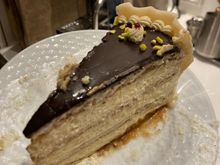 Othello cake from La Glace 