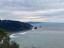 Shot somewhere along the coast