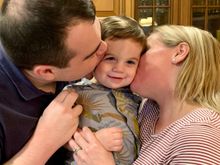 A beautiful family!