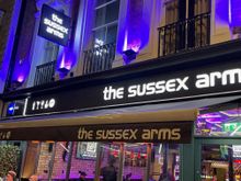 Very modern looking.