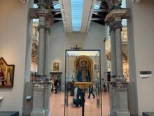 We also really enjoyed the Museo dell'Opera del Duomo. Very interesting and very well done. 