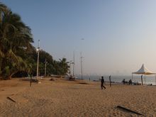 Chowpatty Beach