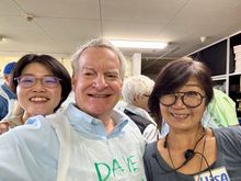 A couple of our teachers 