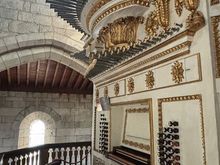 Up close with the organ