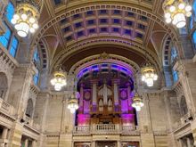 Kelvingrove organ