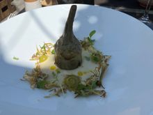 Artichoke, another winner