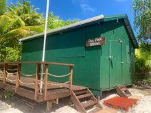 One Foot Island 