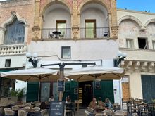 Exterior of RINTOCCO; I did not take pics of the food, for once!