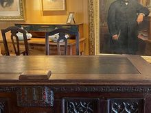 Pasteur house 