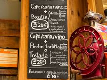 Why we also have breakfast here....