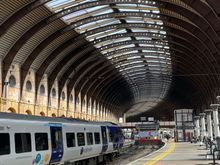 Oh, oh, gotta go, my ride is here.