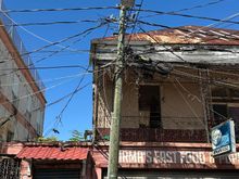 Electrical grid might need some improvement