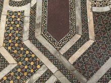 Floors inside San Cataldo
