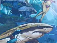 Wynwood Walls District, Miami - murals