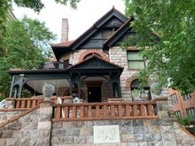 Unsinkable Molly Brown House