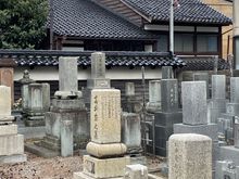 Teramachi temple district