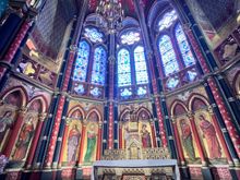 The magnificent Bayonne Cathedral 