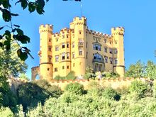 Hohenschwangau Castle 