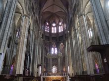 Central Altar, Cathedral of St. Etienne