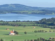 So many beautiful views 