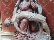 Pieta, Jacques Coeur Palace